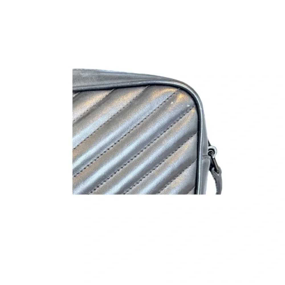 SOLD - NOT FOR SALE - Saint Laurent Lou Medium Camera Crossbody Bag - Picture 10 of 10